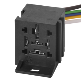 222310 - Mini relay socket